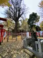 武芳稲荷神社(東京都)