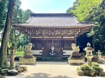 圡生神社(三重県)