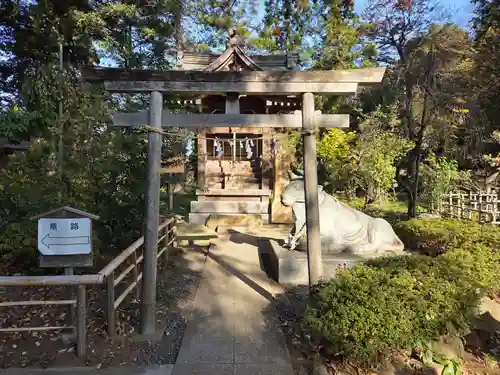 白岡八幡神社(埼玉県)