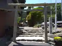 白山神社(岐阜県)