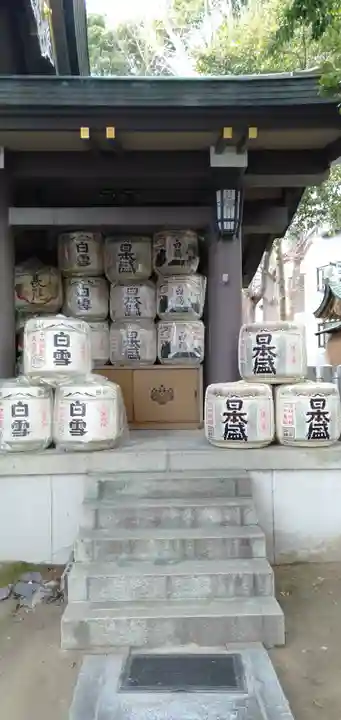 船詰神社のその他建物