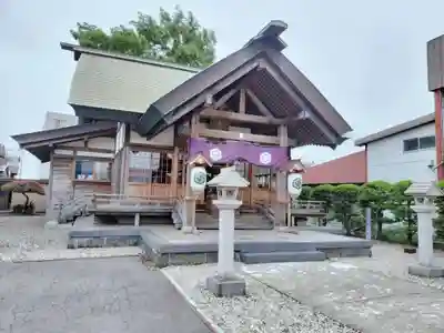 北海道東照宮(北海道)