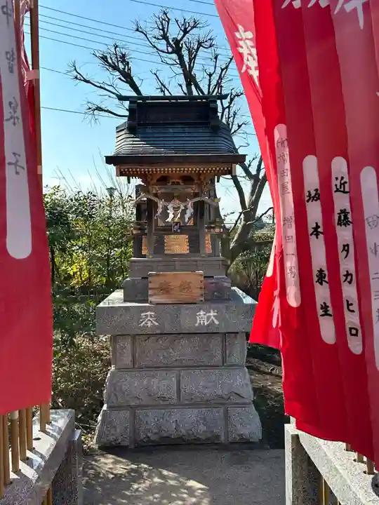 菅原神社(東京都)