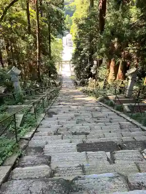 志波彦神社・鹽竈神社(宮城県)