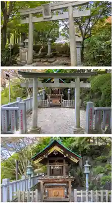 常陸国出雲大社(茨城県)