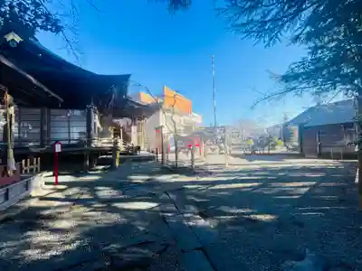 仙台八坂神社(宮城県)