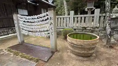 由加神社（和気由加神社）(岡山県)