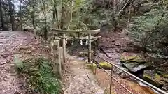 龍鎮神社(奈良県)