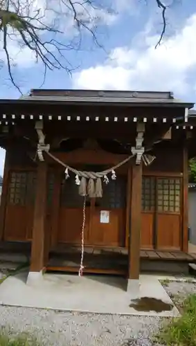 二階堂神社(福島県)