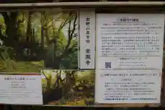 常瀧寺の建物その他