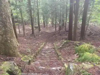 御正体神社(山梨県)
