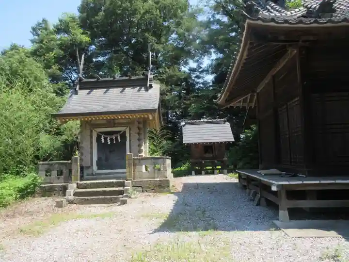 網戸神社(栃木県)