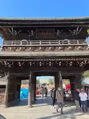 川崎大師（平間寺）の山門