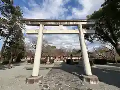 富士山本宮浅間大社(静岡県)