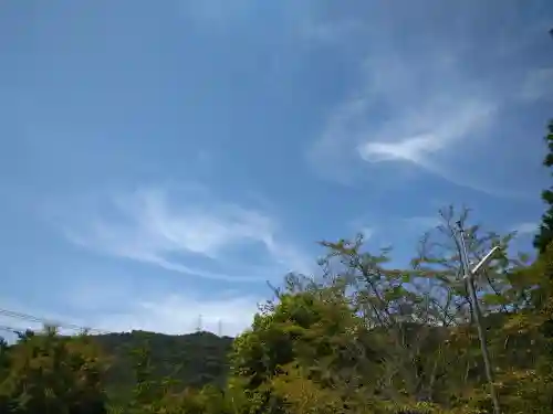 木華佐久耶比咩神社の景色