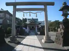 羽田神社(東京都)