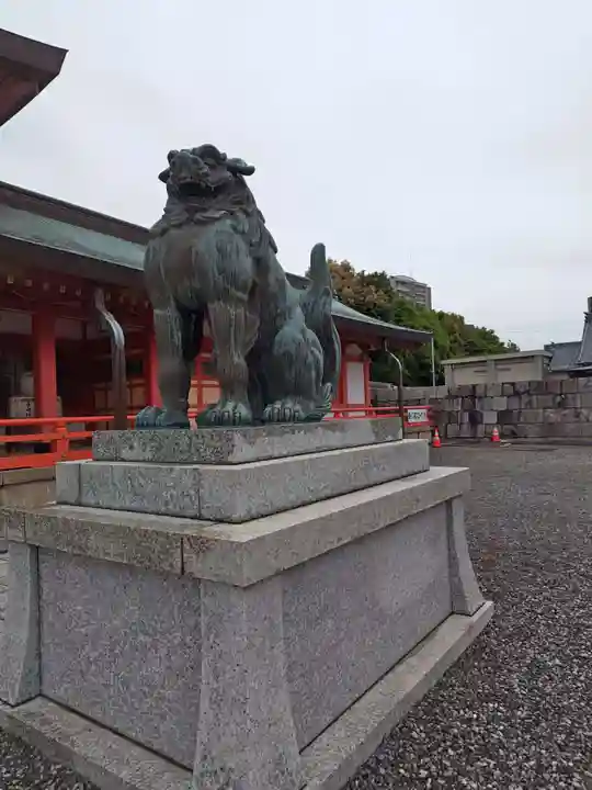 五社神社 諏訪神社(静岡県)