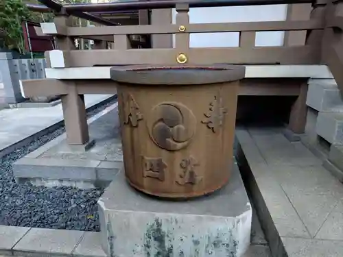 御穂鹿嶋神社のその他建物