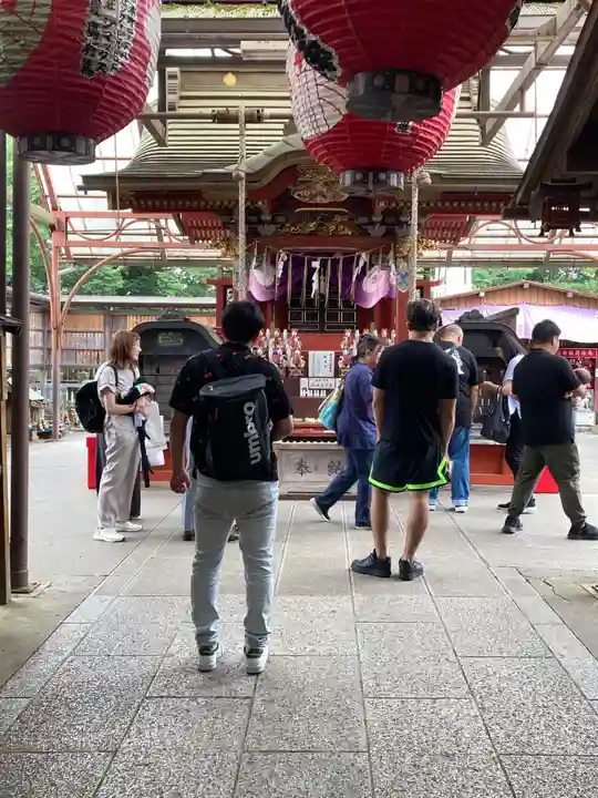 成田山新勝寺(千葉県)