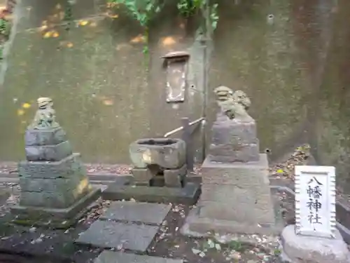 駒岡八幡神社（駒岡八幡宮）(神奈川県)