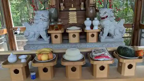 旭川天満宮のお祭り