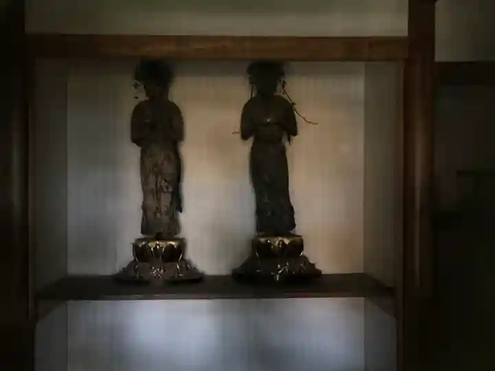 醍醐寺(上醍醐)の仏像