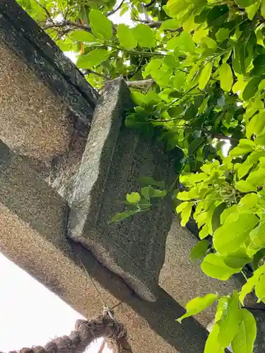 柏島稲荷神社の建物その他