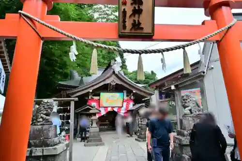高龍神社(新潟県)