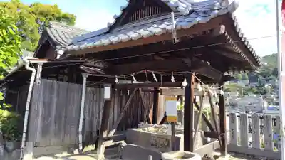 亀山八幡宮（久保八幡神社）(広島県)