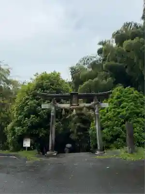 神龍八大龍王神社(熊本県)