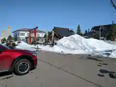 美瑛神社の建物その他