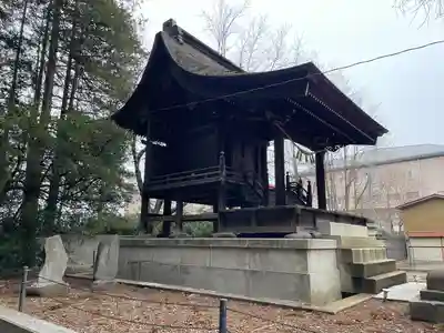 白山神社(宮城県)