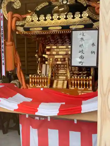 閖上湊神社(宮城県)