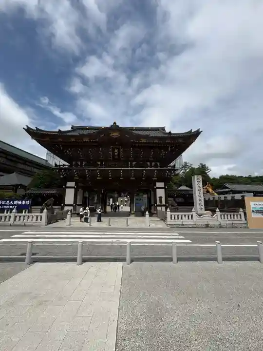 成田山新勝寺(千葉県)