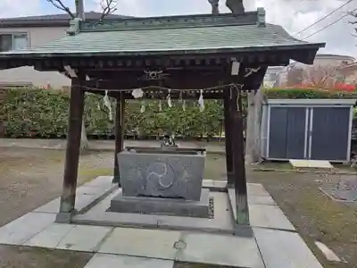 香取神社(東京都)