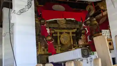 下御霊神社(京都府)