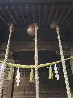 大宮前春日神社(東京都)