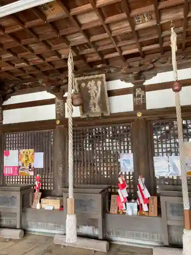 住吉神社の本殿・本堂