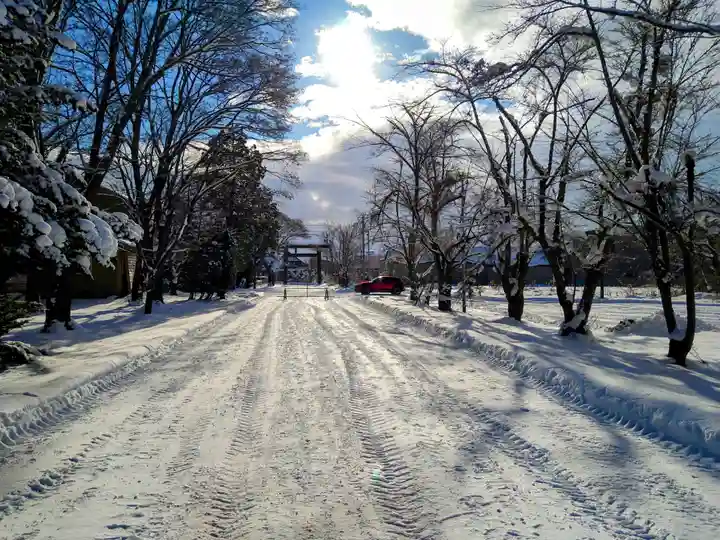 砂川神社(北海道)