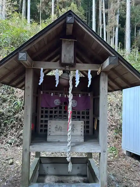 矢背負稲荷神社(群馬県)