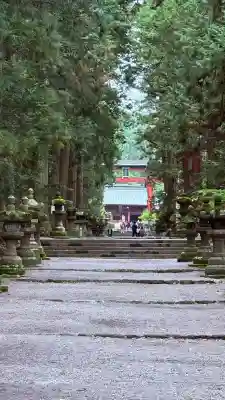 北口本宮冨士浅間神社(山梨県)