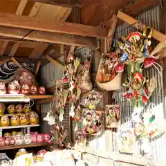 福島稲荷神社の建物その他