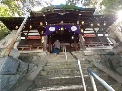 鐸比古鐸比売神社(大阪府)