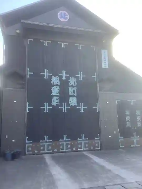 愛宕神社(横須賀)(愛知県)