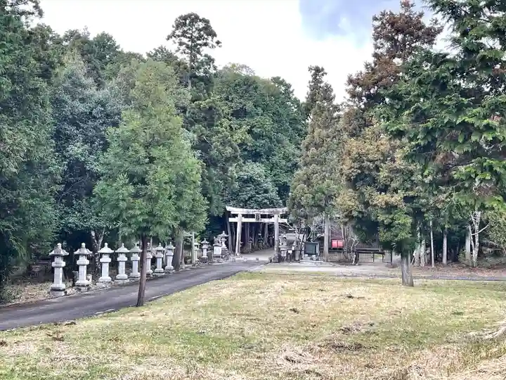八坂神社(滋賀県)