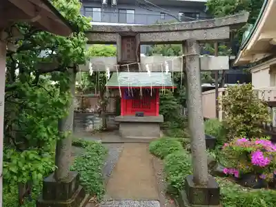 志茂熊野神社(東京都)