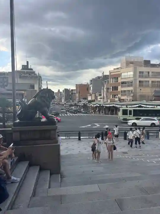八坂神社(祇園さん)(京都府)