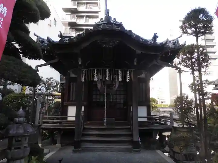 妙音寺(東京都)