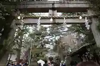 石神井氷川神社(東京都)