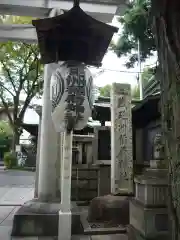 鐵砲洲稲荷神社(東京都)